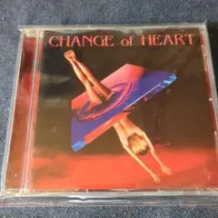CHANGE of HEART／CHANGE of HEART　輸入盤CD