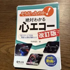 そうだったのか！絶対わかる心エコー 改訂版