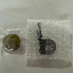 JSB3 CLASS ELLY ミニアクリルスタンド&PINS