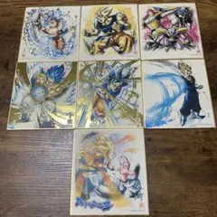 2026年最新】ドラゴンボール 色紙 アート7の人気アイテム - メルカリ