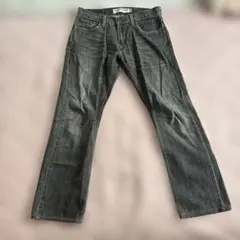 【LEVI’S】デニム 514 スリムストレートW30 L32