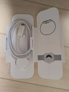 Apple純正 ApplwWatch 充電ケーブル（USB-C接続）