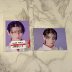 杢代和人 文藝解体新書 トレカ