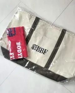 JBBF埼玉 SBBFトートバッグとタオル