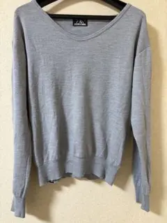 ヒステリックグラマー　クマさん刺繍入りセーター