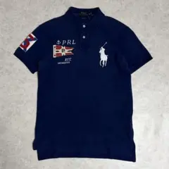 Polo Ralph Lauren ビッグポニー y2k sawg ネイビー - メルカリ