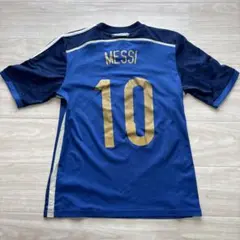 アルゼンチン代表 MESSI 10 ユニフォーム XL - メルカリ