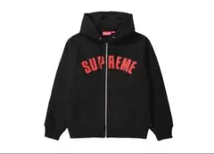 Supreme Arc Thermal Lined Zip Up Hooded
