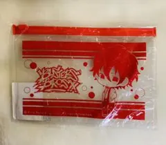 ヒプノシスマイク 山田三郎　フラットポーチ