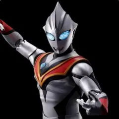最終値下‼️バンプレストウルトラマンティガ イーヴィルティガ 検