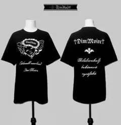 DimMoire ディムモアール【Cuteness Angel T 】Black DimMoire ディムモアール【Cuteness Angel T 】Black - メルカリ