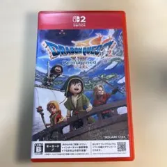 DRAGON QUEST VII Reimagined (Switch2)