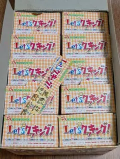 【中袋未開封】リーメント　Let’s クッキング　10種類＋シークレット１種類 2025年最新】リーメント レッツクッキングの人気アイテム - メルカリ