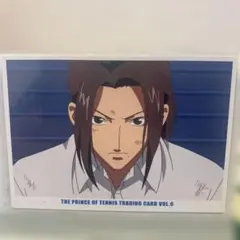 テニスの王子様☆トレカ☆VOL.6ストーリーカード宍戸亮