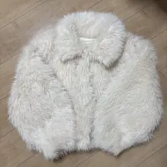 しまむらファーコート