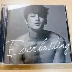 【動作確認済み】 SEO IN GUK Everlasting CD+DVD