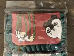 映画ちいかわ 昆布フリル付きポーチ セイレーン