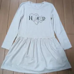 BCBGIRLS 長袖ワンピース
