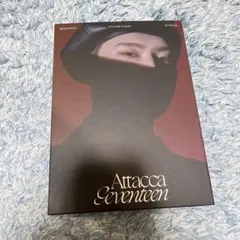 SEVENTEEN Attacca アルバム + フォトカード ホシ
