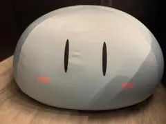CLANNAD だんご大家族クッション LL サイズ ブルー