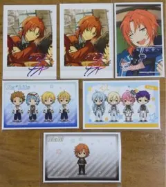 あんスタ レオ 5周年 ぱしゃこれ デコステ Ra*bits fine MaM