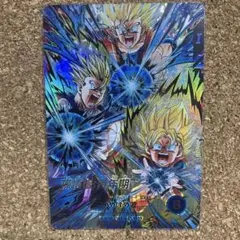 ドラゴンボールスーパーダイバーズ SDV11-SECパラレル 孫悟飯青年期