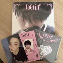 straykids スキズ　DOIT accordionアイエン