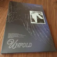 SEO EUNKWANG　Album UNFOLD　ソ・ウングァン　未開封