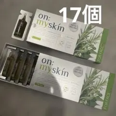 on:myskin ハーブピーリング ニードルLv.3 17本セットのサムネイル