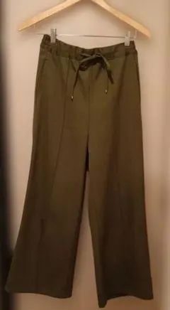 ワイドパンツ　FOUND GOOD