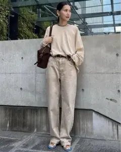 신품 태그 첨부 STUNNINGLURE 페이드 다이스트레이트 데님 23