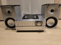 動作美品（MD以外）SONY ミニコンポNAS-M700HD 0222 NAS-M700HD 主な仕様 | システムステレオ | ソニー