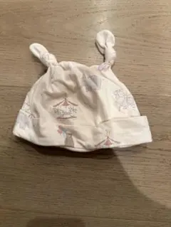 ジェラピケ　ベビー帽子