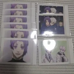 ブルーロック 御影玲王 ぱしゃこれ 9枚セット まとめ売り