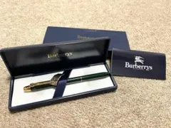 廃盤品【バーバリー Burberry】 ボールペン　シャープ　多機能　2色のサムネイル