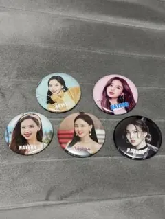 2026年最新】twiceナヨン缶バッジの人気アイテム - メルカリ