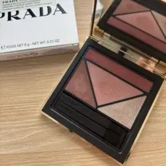 PRADA プラダ ダイメンションズマルチエフェクトアイシャドウ 07