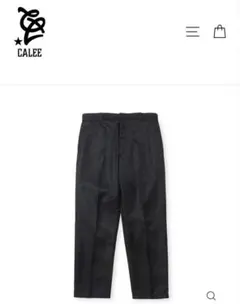 CALEE VINTAGE REPRODUCT ACTION SLACKS