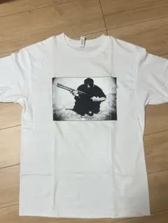 KEN GOTO × VHSMAG - GANGLAND tシャツ Mサイズのサムネイル