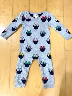 ☆ベビーギャップ　ロンパース　ディズニー　90サイズ★