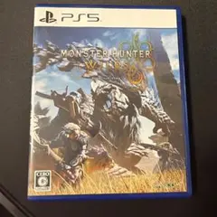 PS5 モンスターハンターワイルズ