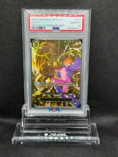 CGC10 PRISTINE金PSA10以上 リリス sp OP07-111 - メルカリ