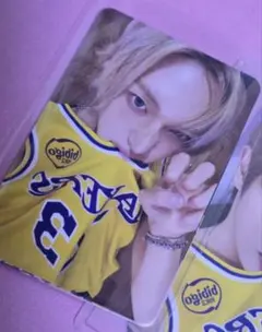 riize ウォンビン タレントカード