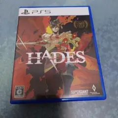 PS5 HADES