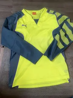 PUMA キッズ150cmトレーニングウェア上下セット