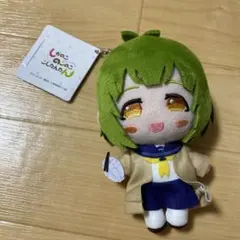 しかのこのこのここしたんたん　デフォルメぬいぐるみ　シカ部　馬車芽めめ　新品