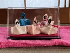 ⚪️ハンドメイド　雛人形⚪️