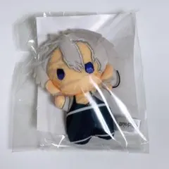 【匿名配送】鬼滅の刃 無限城編　劇場物販　ゆらふわみにみにぬいぐるみ　不死川実弥