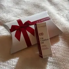 CLARINS Lip Comfort Oil 09 クラランスのサムネイル