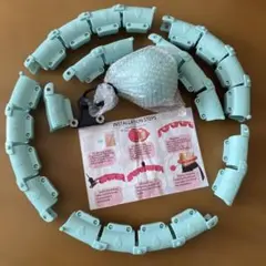 エクササイズフラフープ ミントグリーン